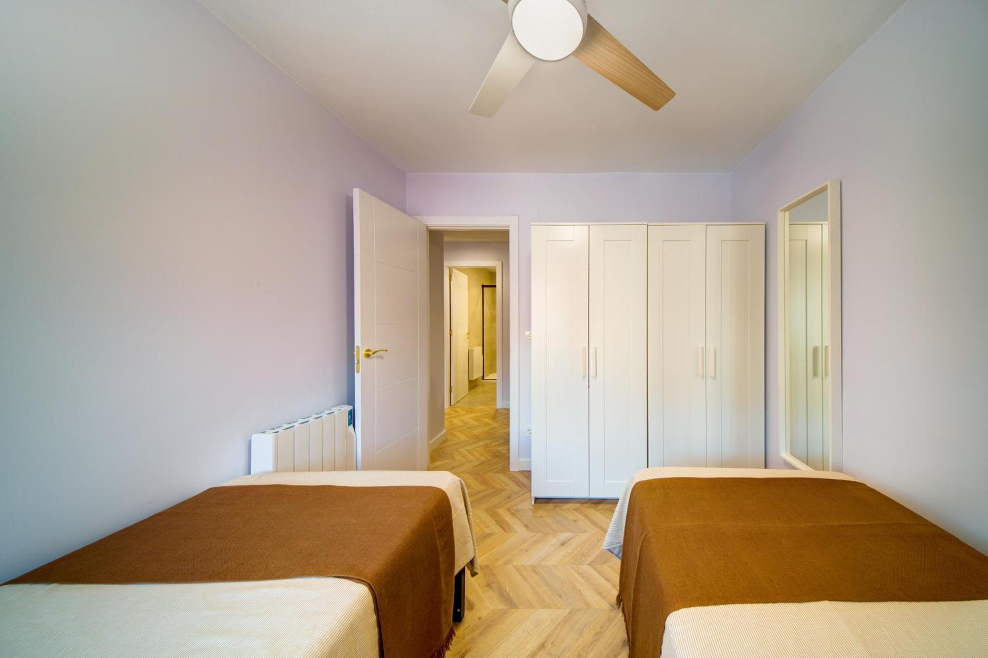 Apartamento San Lazaro A 5 Min Pabellon Principe Felipe Con Opcion A Parking Zaragoza Bagian luar foto