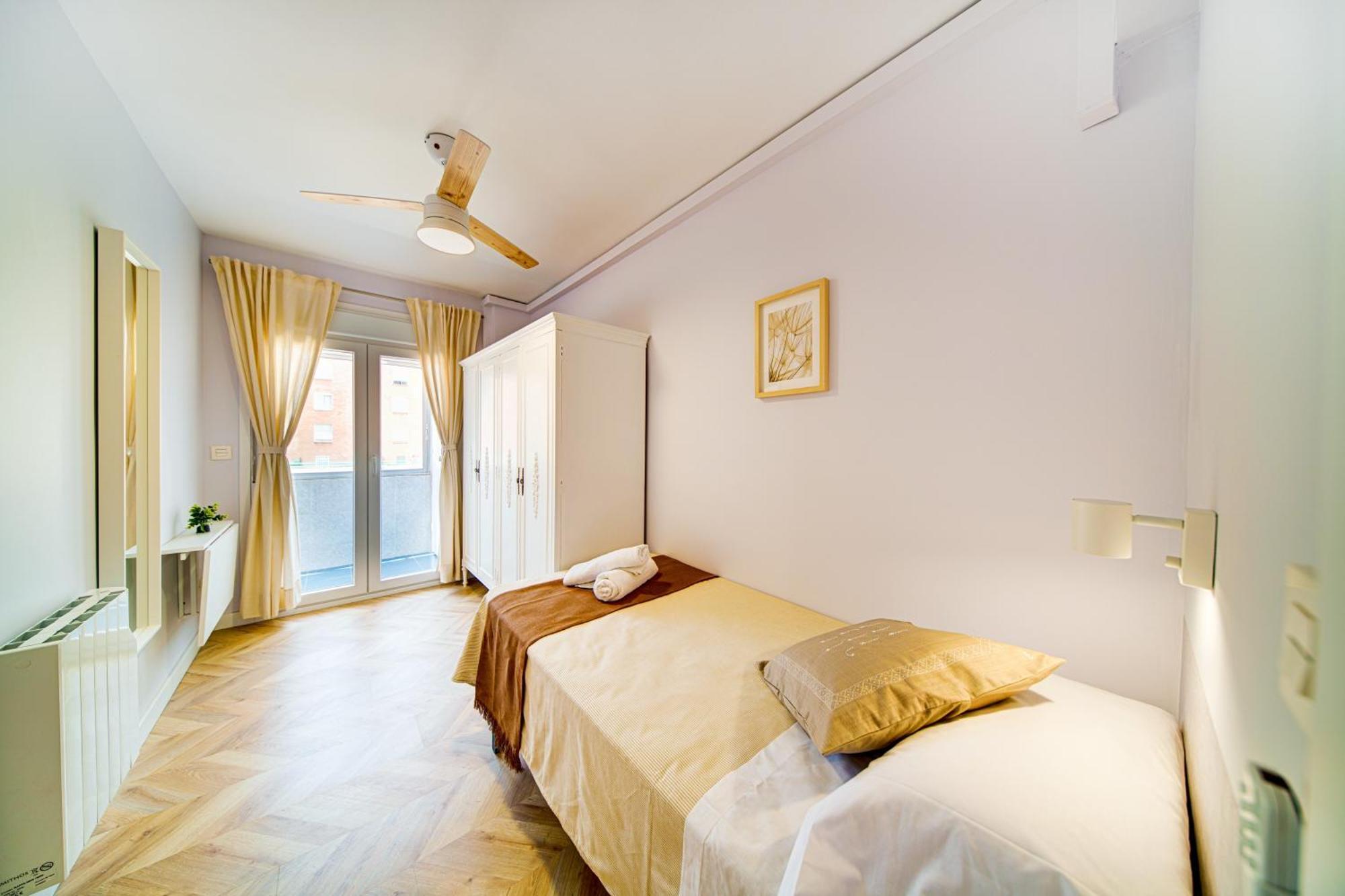 Apartamento San Lazaro A 5 Min Pabellon Principe Felipe Con Opcion A Parking Zaragoza Bagian luar foto