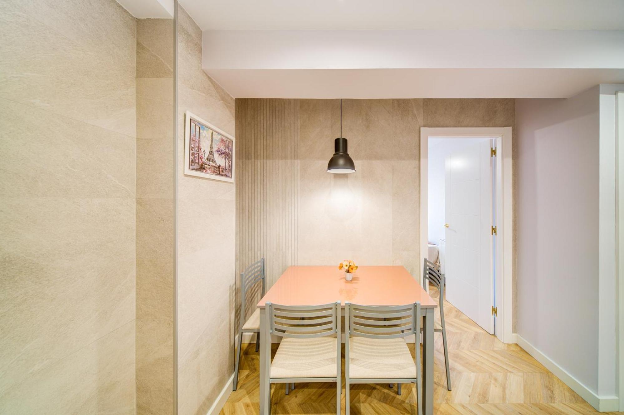 Apartamento San Lazaro A 5 Min Pabellon Principe Felipe Con Opcion A Parking Zaragoza Bagian luar foto